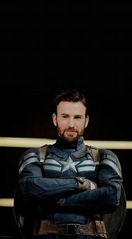 Image result for Chris Evans Aesthetic