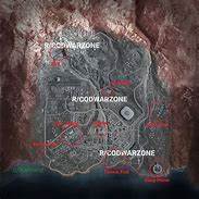 Image result for Mapa Warzone