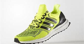 Image result for Adidas Ultra Boost Yellow