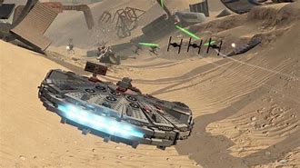 Image result for LEGO Star Wars Space Battle