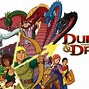 Image result for Dungeons and Dragons TV Series Logo