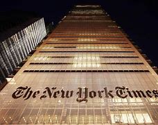 Image result for New York Times journalists strike