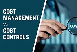 Image result for Project Management Controlling Costs