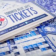 Image result for Toronto Blue Jays Tickets