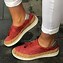 Image result for Women's Trainers Athletic Shoes Sneakers Rhinestone Flat Heel Round Toe Sporty Basic Casual Daily Outdoor Suede Lace-Up Fall Spring Solid Colored Blue