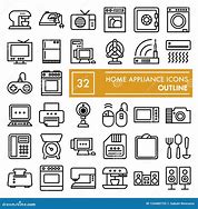 Image result for Electrical Appliance Symbols