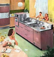 Image result for Retro 50s Kitchen Appliances