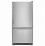 Image result for Stainless Steel Refrigerator without Freezer