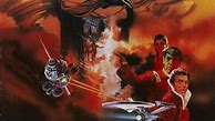 Image result for Star Trek Wrath of Khan Art Wallpaper