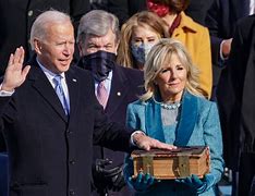 Image result for Biden Inauguration Oath