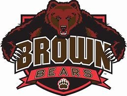 Image result for Brown Bears Logo