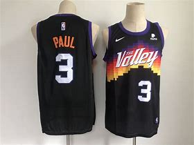 Image result for Ohlahoma City Paul Jersey