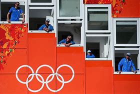 Image result for Olympic Judges