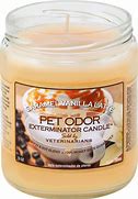 Image result for Candles for Pet Odor