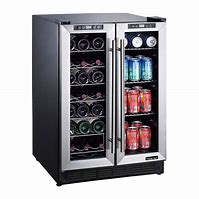 Image result for Electric Beverage and Wine Cooler