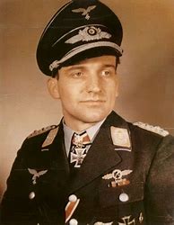 Image result for Hans-Ulrich Rudel and Other Aces at the Ened of War