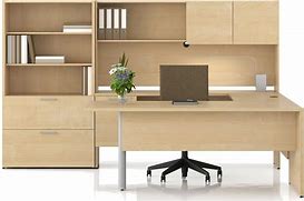 Image result for Wooden Office Furniture Product