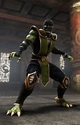 Image result for Mortal Kombat Reptile Ninja