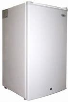 Image result for Upright Freezers in Black 22 Cu FT