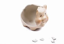 Image result for Empty Piggy Bank