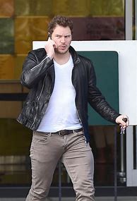 Image result for Chris's Pratt in Leather Pants