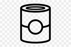 Image result for Aluminum Can Clip Art