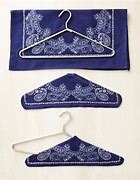 Image result for Repurposed Clothes Hanger