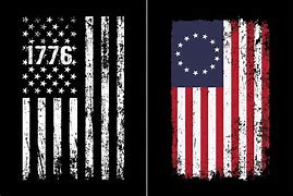 Image result for 1776 Distressed Flag SVG