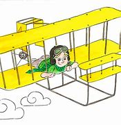 Image result for Wright Brothers Coloring Page