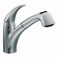 Image result for Moen White Kitchen Faucets Pull Out