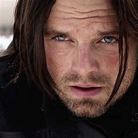 Image result for Bucky Barnes Eye Color