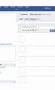 Image result for Blank Facebook Page