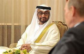 Image result for Abu Dhabi Crown Prince