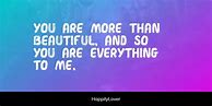 Image result for You're My World Quotes
