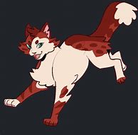Image result for Pic of Rule 34 Warrior Cats