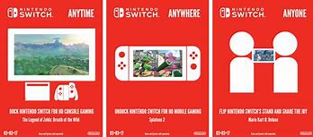 Image result for New Nintendo Switch Ad