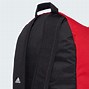 Image result for Red and Black Adidas Backpack