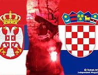 Image result for Serbia and Croatia