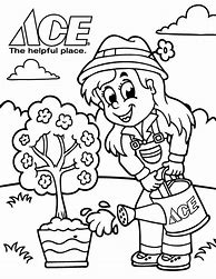 Image result for Ace Hardware Coloring Pages
