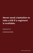 Image result for Dwight D. Eisenhower Quotes