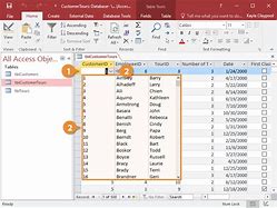 Image result for Create New Lookup Field in Access