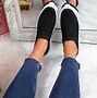 Image result for Flat Wedge Shoes for Women