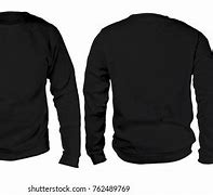 Image result for Black Crewneck Sweatshirt
