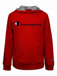 Image result for Boys Gold and Black Champion Hoodie