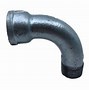 Image result for Malleable Iron Pipe Fitting Dimensions
