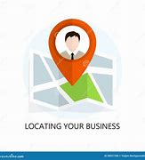 Image result for Cartoon Business Location