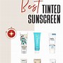 Image result for Best Tinted Sunscreen