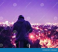 Image result for A Cartoon of Someone Standing On a Log