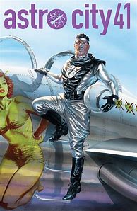 Image result for Alex Ross Astro City Sketches