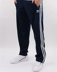 Image result for Adidas Navy Track Pants